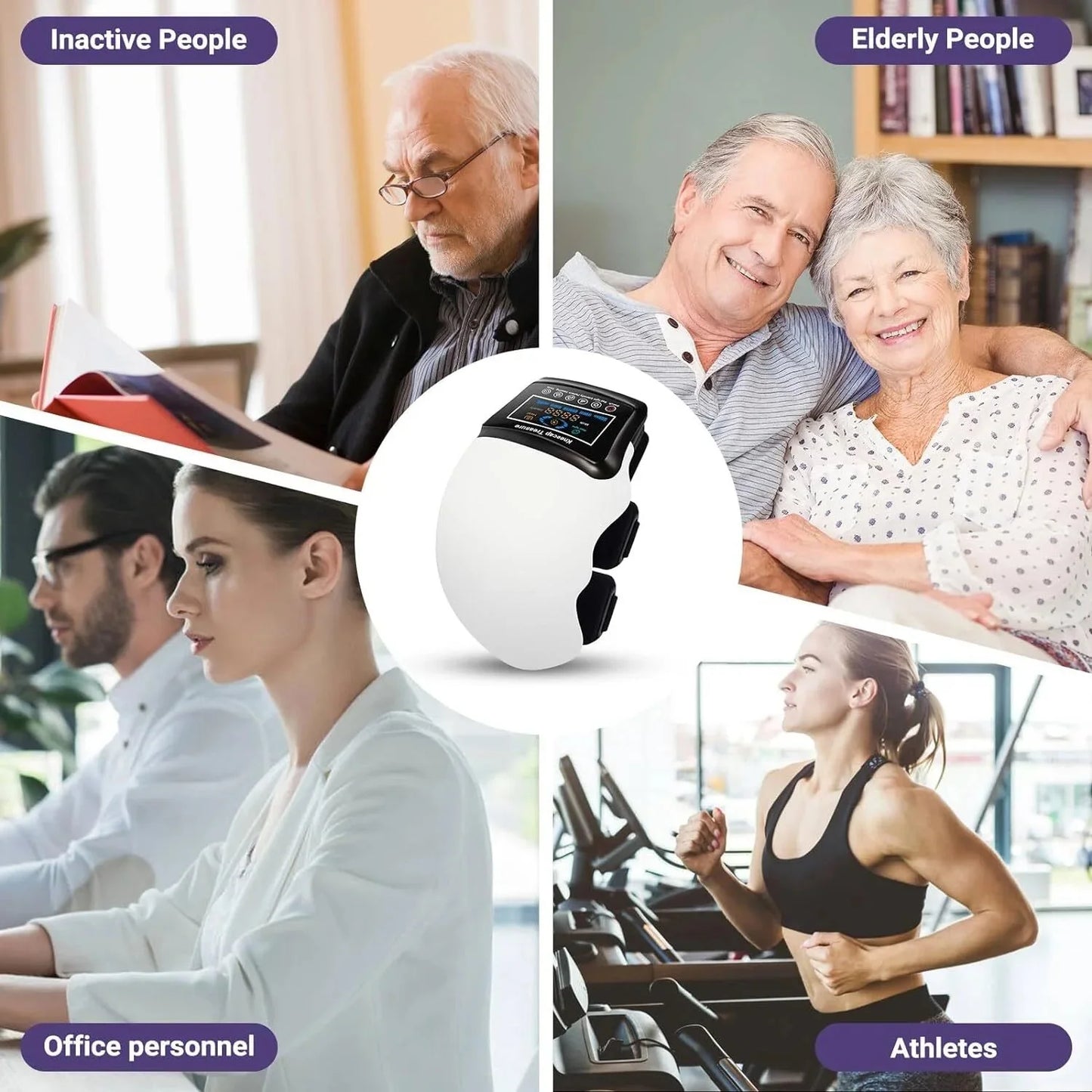 Infrared Knee Massager