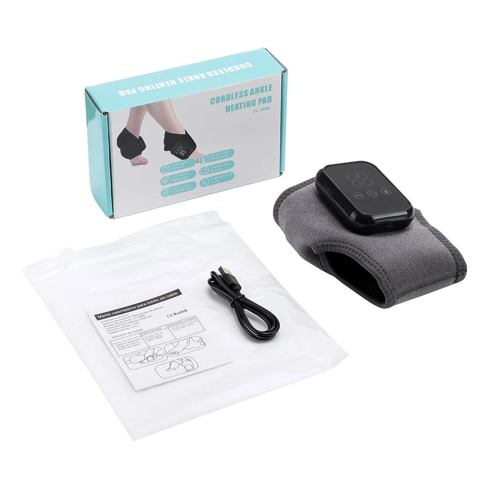 Smart Ankle Massager