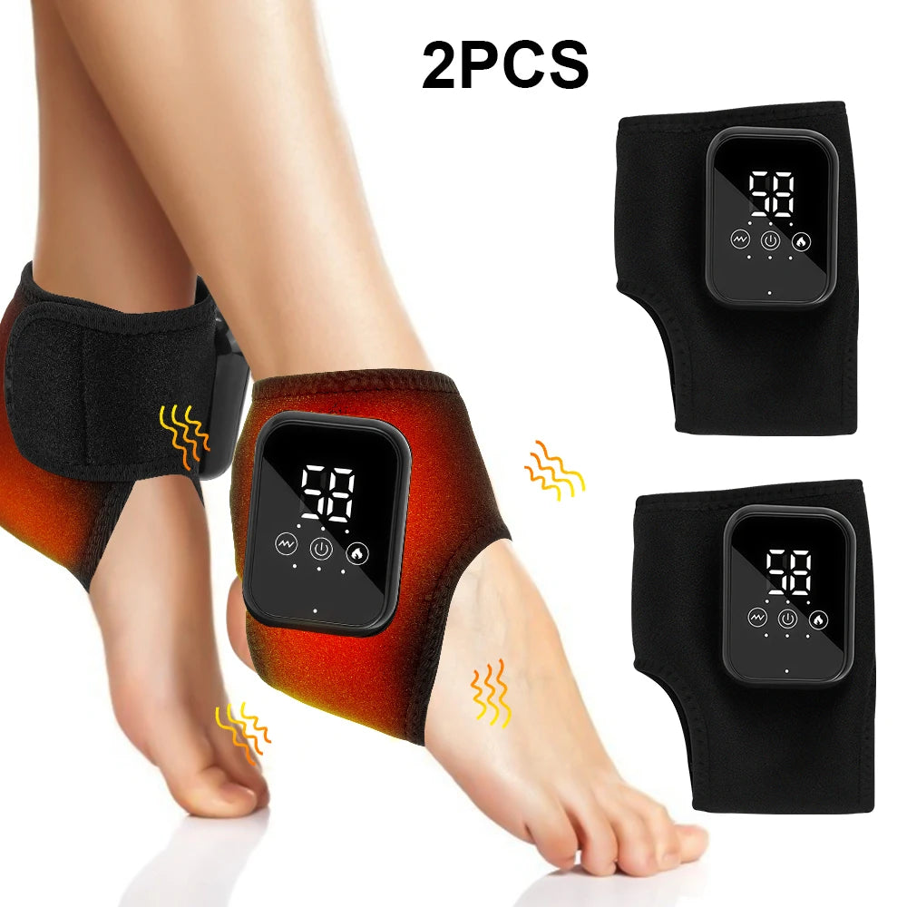 Smart Ankle Massager
