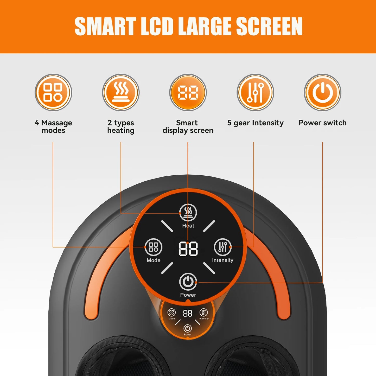 Smart Foot Massager