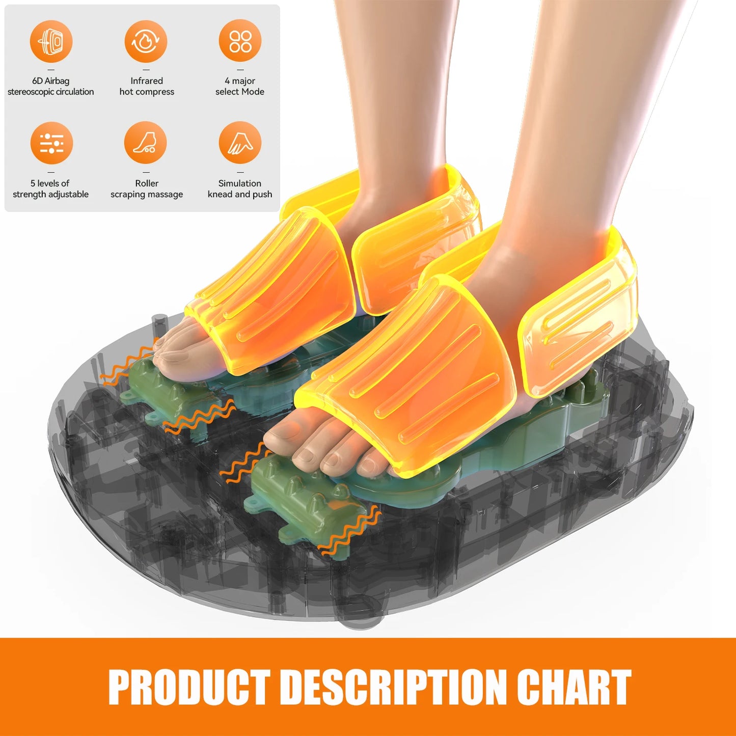 Smart Foot Massager