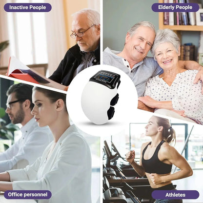 Infrared Knee Massager