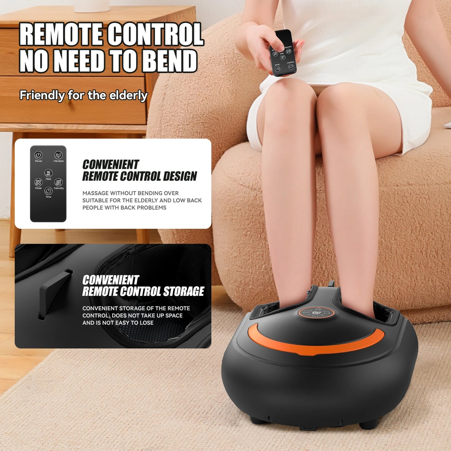 Smart Foot Massager