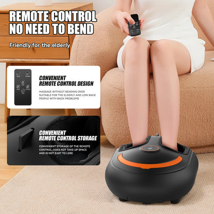Smart Foot Massager