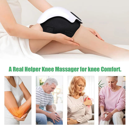 Smart Cordless Knee Massager