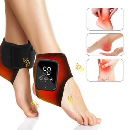 Smart Ankle Massager