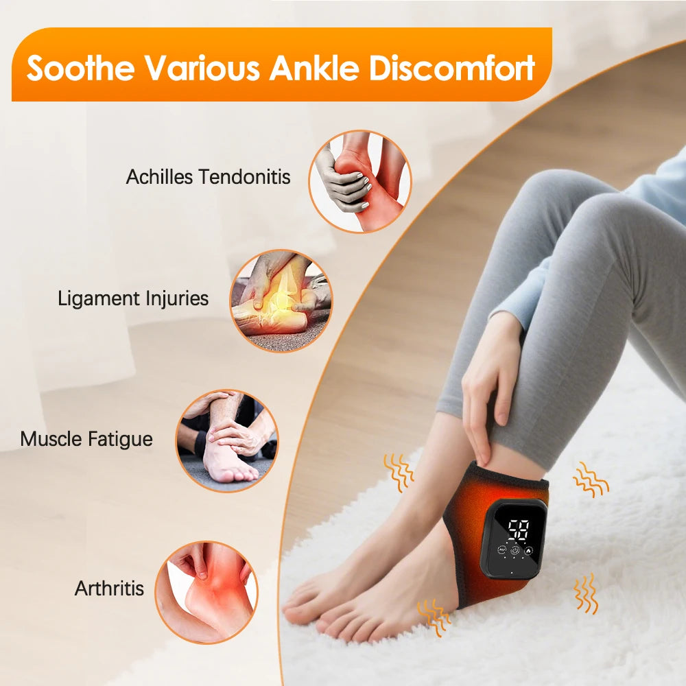 Smart Ankle Massager