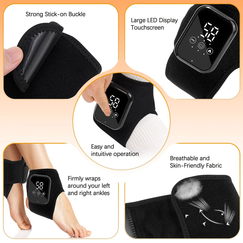 Smart Ankle Massager