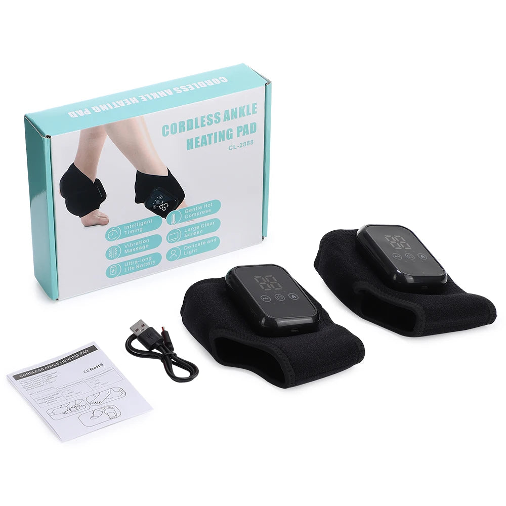 Smart Ankle Massager